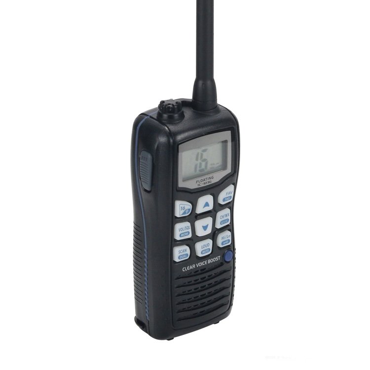 Icom IC-M36 Marine VHF Radio - Image 4