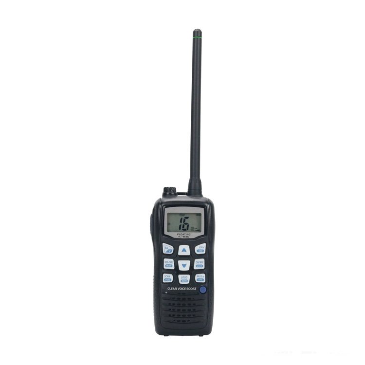 Icom IC-M36 Marine VHF Radio | 6W Waterproof Handheld Transceiver