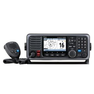 Icom IC-M605 VHF Marine Radio | Class A DSC AIS GPS Transceiver