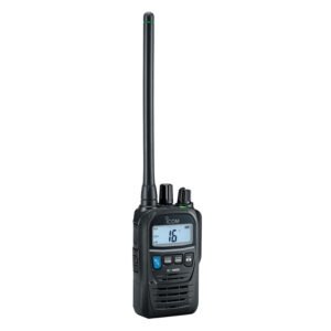 Icom IC-M85 Marine VHF Radio | Hybrid Marine & Land Mobile Radio