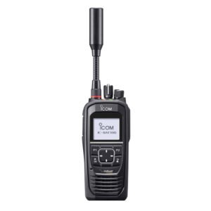 Icom IC-SAT100 Satellite PTT Radio | Iridium Global Communication
