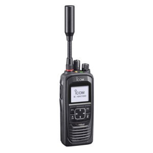 Icom IC-SAT100 Satellite PTT Radio | Iridium Global Communication