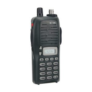 Icom IC-V8 VHF Radio | 5.5W Analog FM Handheld Transceiver