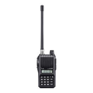 Icom IC-V80 / IC-V80E VHF Radio | 5.5W Rugged Analog Two Way Radio