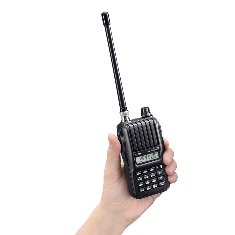 Icom IC-V80 / IC-V80E VHF Radio - Image 2