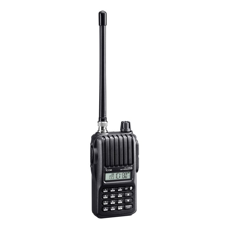 Icom IC-V80 / IC-V80E VHF Radio - Image 3