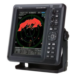 Icom MR-1010RII Marine Radar | 36NM 4kW Radar System