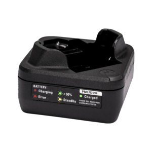 Motorola PMLN7109 PMLN7110 PMLN7163 Rapid Rate Charger