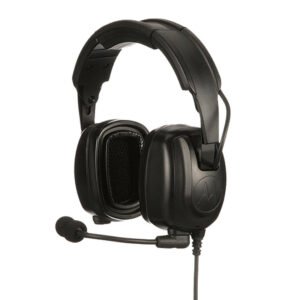Motorola PMLN7464 Heavy Duty Over-the-Head Headset