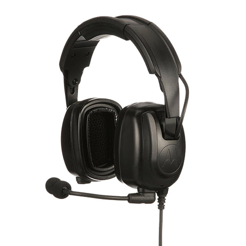 Motorola PMLN7464 Heavy Duty Over-the-Head Headset