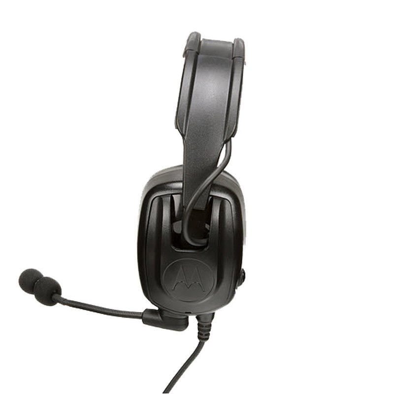 Motorola PMLN7464 Heavy Duty Over-the-Head Headset - Image 2