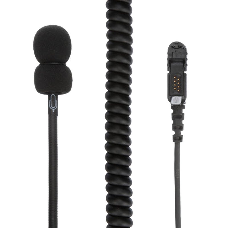 Motorola PMLN7464 Heavy Duty Over-the-Head Headset - Image 3