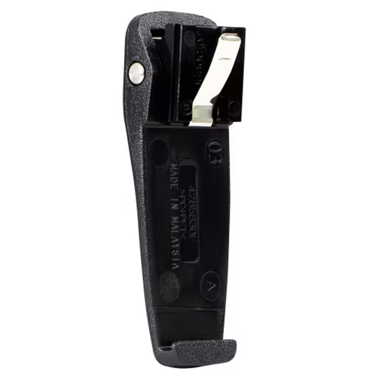 Motorola PMLN4743 2 Inch Spring Action Belt Clip for BPR40 Radio