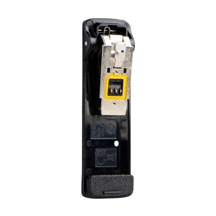 Motorola PMLN7296 2.5 Inch Spring Action Belt Clip - Image 2