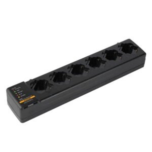 Motorola PMLN8569 6-Bay Multi-Unit Charger