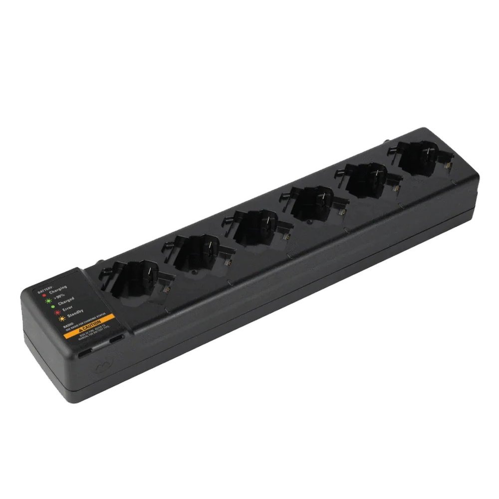 Motorola PMLN8569 6-Bay Multi-Unit Charger