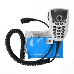 Motorola PMMN4118A IMPRES Keypad Microphone