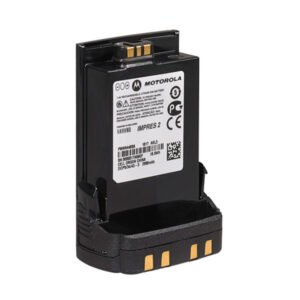 Motorola PMNN4485 Battery IMPRES 2 Li-Ion 2550mAh for APX 6000 APX 7000XE Radio