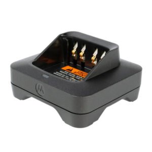 Motorola PMPN4576 IMPRES Single Unit Charger | MOTOTRBO Radio Charger