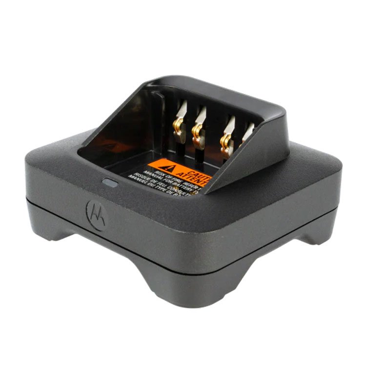 Motorola PMPN4576 IMPRES Single Unit Charger | MOTOTRBO Radio Charger