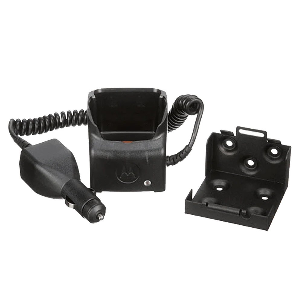 Motorola RLN6434 APX Vehicle Charger | Travel Charger for APX Radios
