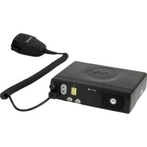 Motorola CM140 Analog VHF UHF Mobile Two Way Radio