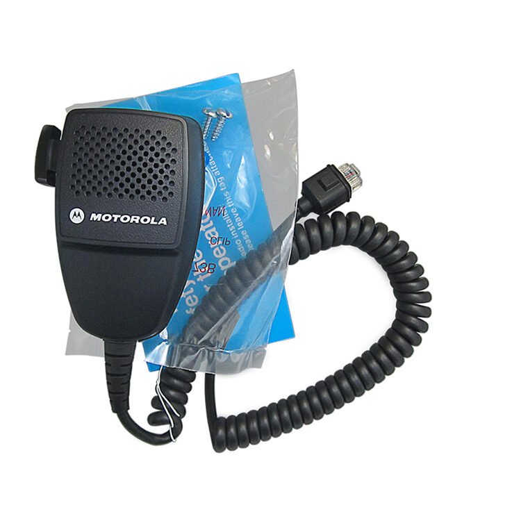 Motorola CM300d DMR VHF UHF Mobile Radio - Image 5