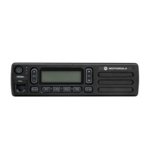 Motorola CM300d DMR VHF UHF Mobile Radio