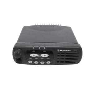 Motorola GM140 Analog VHF UHF Mobile Radio Two Way Radio