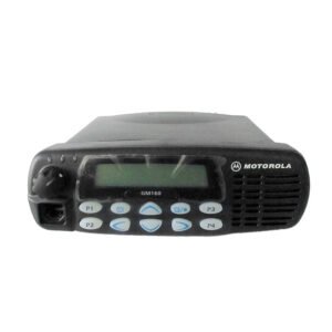 Motorola GM160 Mobile Two Way Radio
