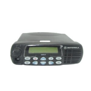 Motorola GM360 Mobile Two Way Radio | VHF UHF Analog Radio Supplier