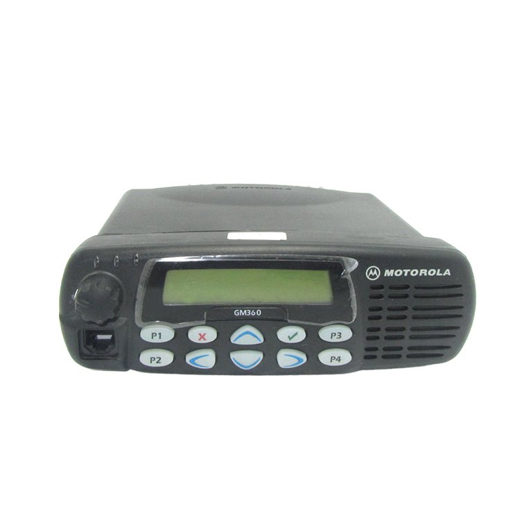 Rádio Móvel Motorola GM360 | Fornecedor de Rádio Analógico VHF UHF