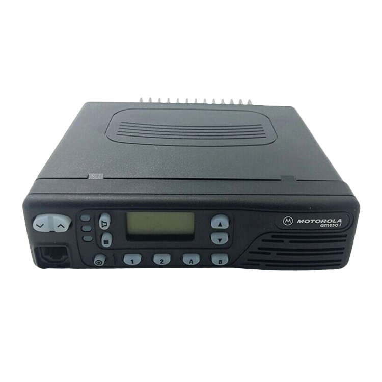 Rádio Móvel Analógico Motorola GM950i VHF UHF
