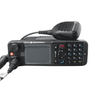 Motorola MTM5200 TETRA Mobile Radio | Mission Critical Communication Supplier