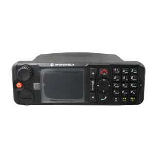 Motorola MTM800 TETRA Mobile Radio
