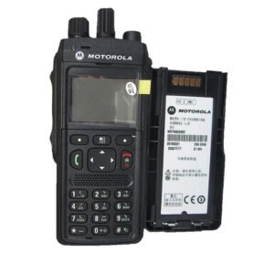 Motorola MTP3150 TETRA Digital Radio