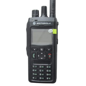 Motorola MTP3550 TETRA Digital Radio