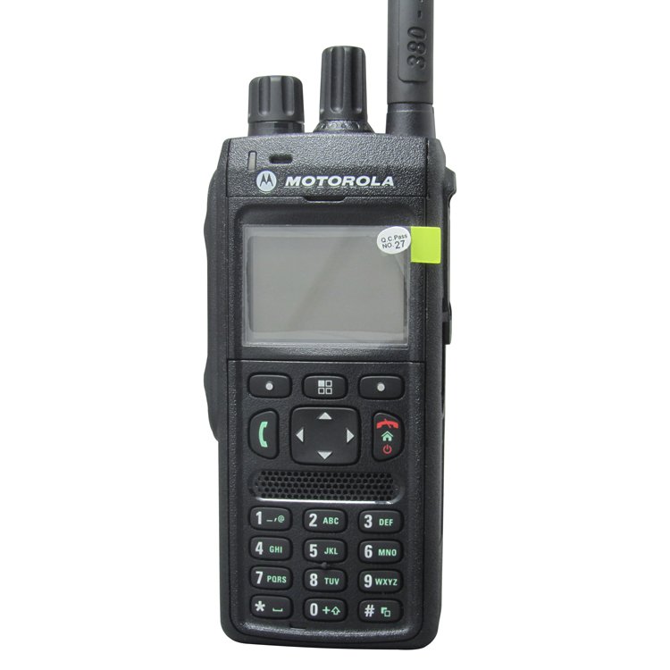 Motorola MTP3550 TETRA Digital Radio
