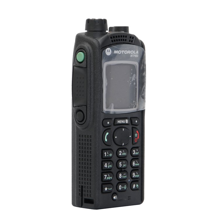 Motorola MTP850 TETRA Radio - Image 2