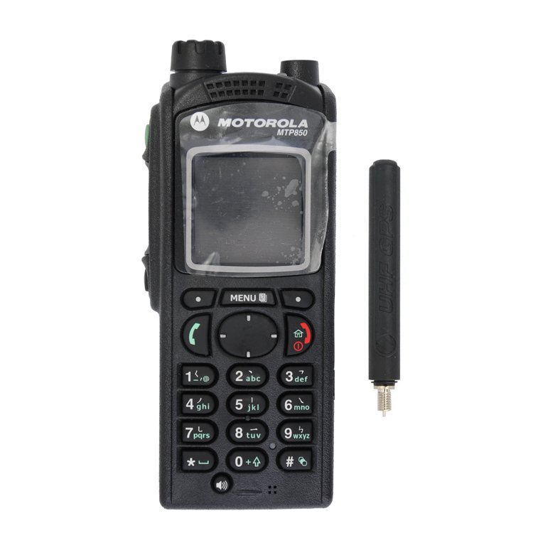 Motorola MTP850 TETRA Radio | Digital Trunking Terminal Supplier