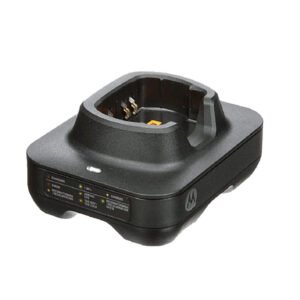 Motorola NNTN8860 IMPRES 2 APX Radio Single Unit Fast Charger