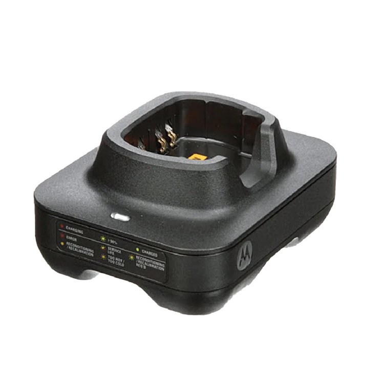 Motorola NNTN8860 IMPRES 2 APX Radio Single Unit Fast Charger
