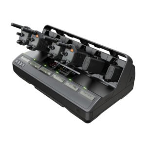 Motorola NNTN9115 IMPRES 2 Multi Unit Charger 6 Bay | APX NEXT Charger