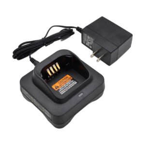 Motorola PMPN4820 PMPN4821 PMPN4822 PMPN4823A PMPN4827 IMPRES 2 Single Unit Charger | APX N50 N30 Charger