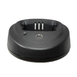 Motorola WPLN4137 Charger Base | MOTOTRBO Single Unit Charger Base