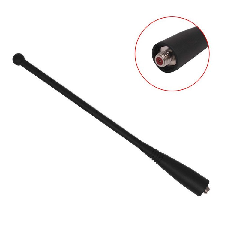 Motorola NAF5087 806-870MHz 1/2 Wave Whip Antenna