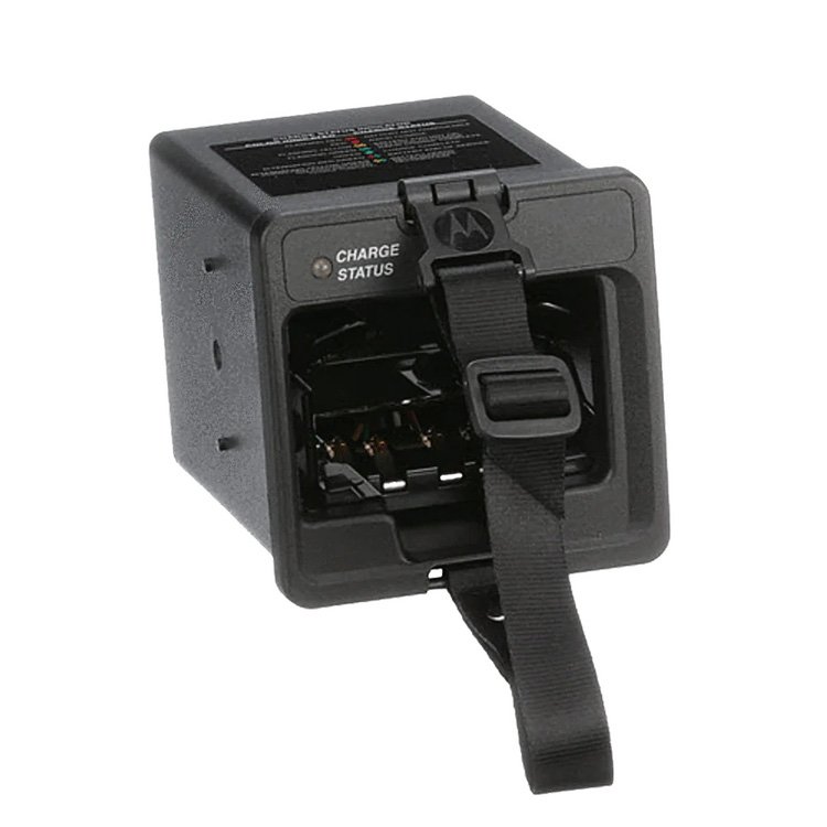 Motorola NNTN7616 IMPRES Vehicle Charger | MOTOTRBO Radio Car Charger