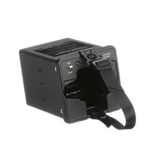 Motorola NNTN7624 IMPRES Vehicle Charger | APX Radio Car Charger