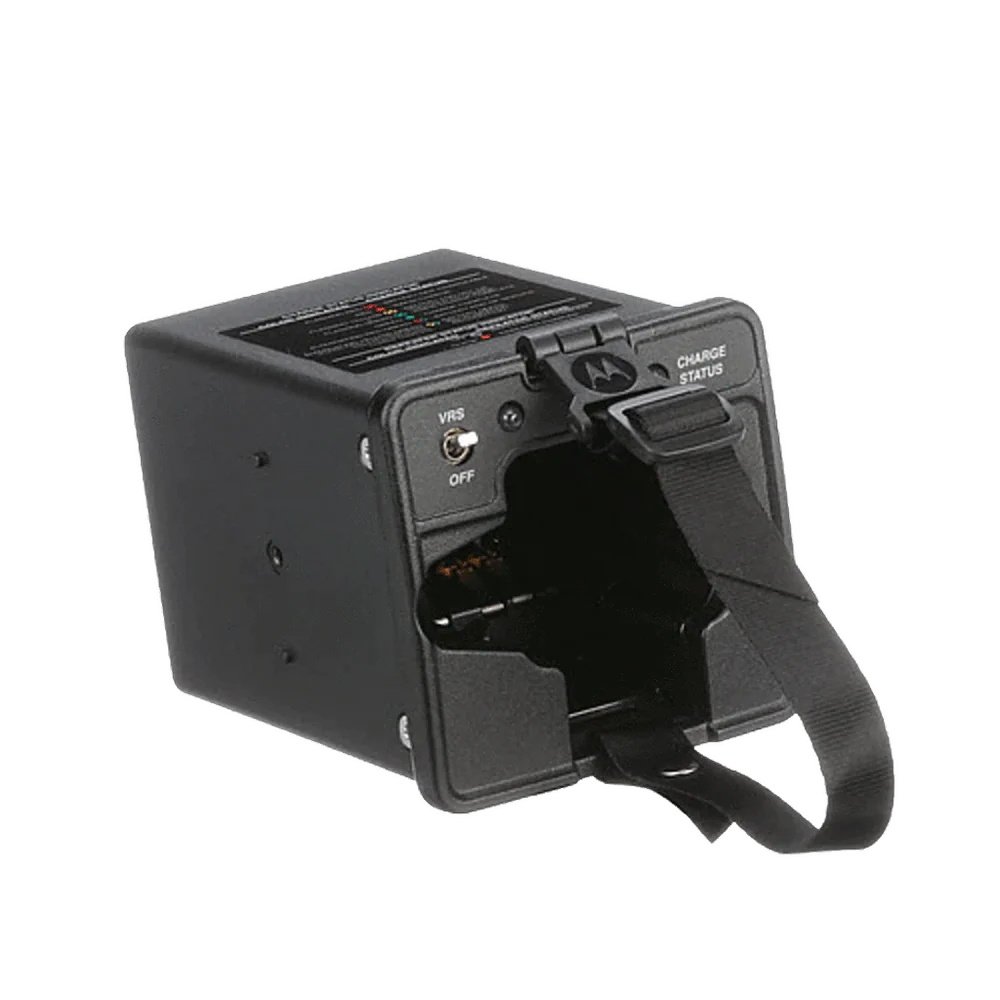 Motorola NNTN7624 IMPRES Vehicle Charger | APX Radio Car Charger
