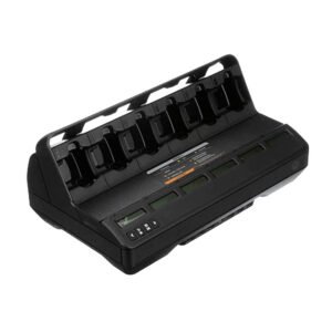 Motorola NNTN8844 IMPRES 2 Multi Unit Charger 6 Bay | APX Radio Charger